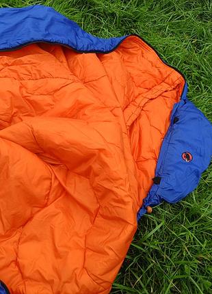 Спальный мешок mammut ajungilak igloo 195 r трехсезонный — цена