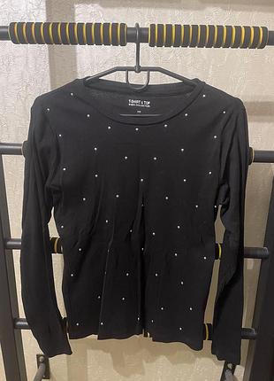 Кофтинка з натуральної тканини