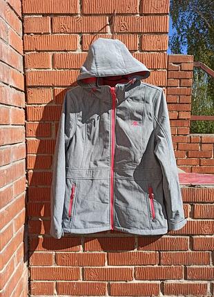 Термо куртка, softshell