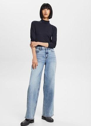 Ліоцелл + бавовна водолазка  esprit