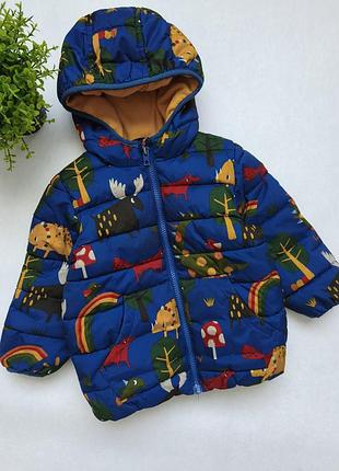 Куртка next на хлопчика, р. 92