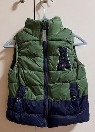 Жилет для хлопчика