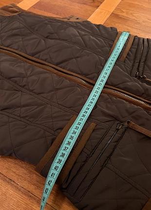 Тепла жилетка zara 4