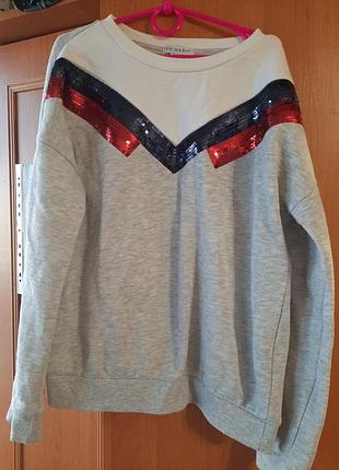 Свитшот для девочки