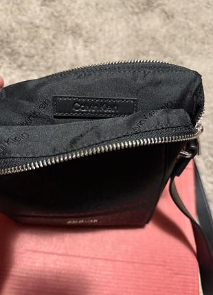 Сумка чоловіча calvin klein 4