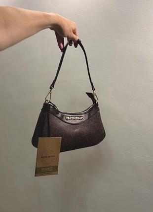 Сумка багет valentino 4