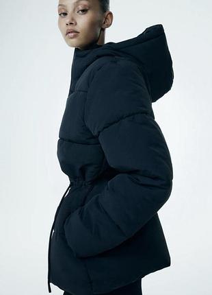 Зимова курточка h&m