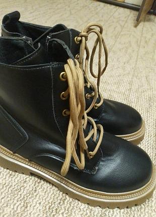 Ботинки осінь 3