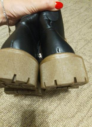 Ботинки осінь 4