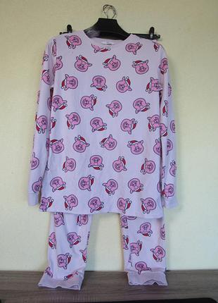 Жіноча флісова піжама від m&s