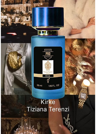 Духи tiziana terenzi kirke тester pro унисекс 58 мл