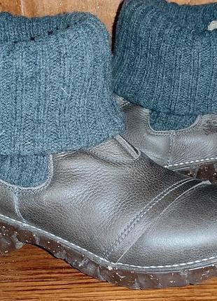 Впечатляющие ботинки el naturalista испания р 37