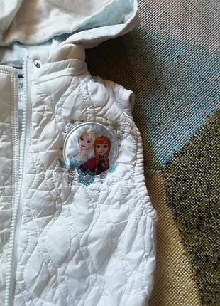 Жилетка дівчача 2