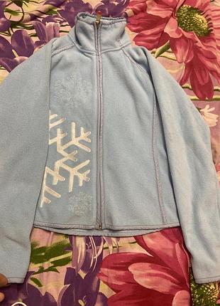 Тепла фліска