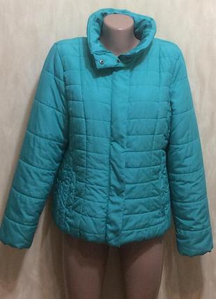 Жіноча демісезонна куртка marks&spencer" , р.14