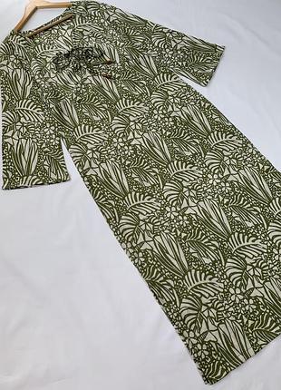 Сукня кафтан