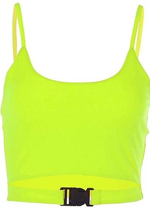 Жіночий яскравий спортивний топ