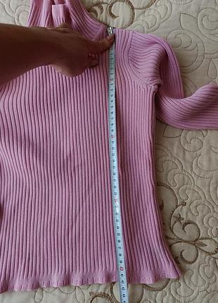 Гольф, водолазка для дівчинки 4