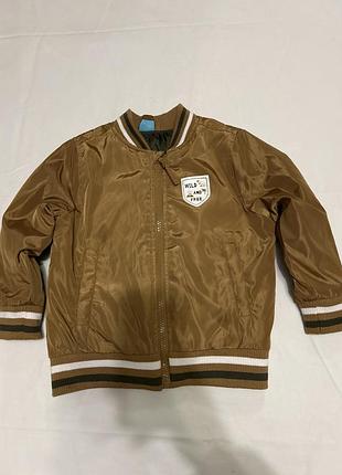 Курточка дитяча