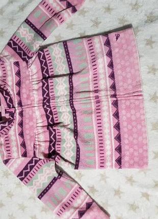 Свитерок флісова