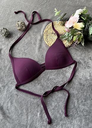 Верх від купальника на товстому поролоні з пуш ап