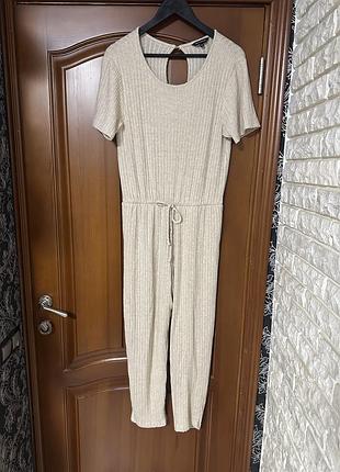 Комбінезон жіночий трикотаж