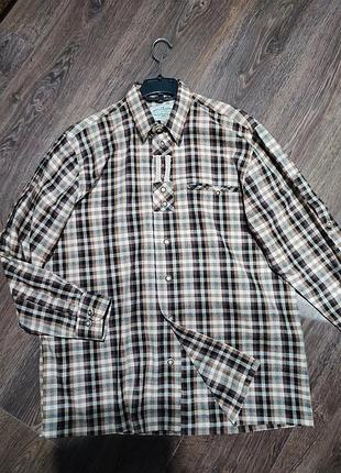 Сорочка nockstein  frachten вінтаж