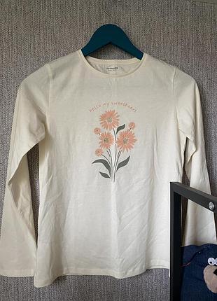 Vertbaudet 12-13 років новий реглан для дівчинки