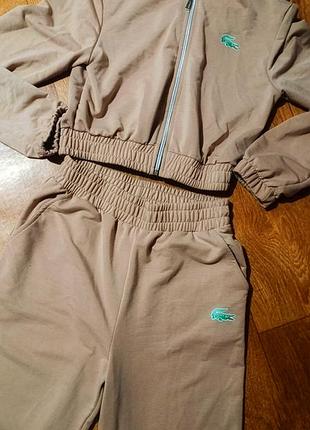 Спортивный костюм тройка