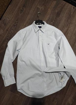 Сорочка gant.