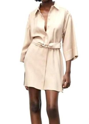 Красивое мини платье