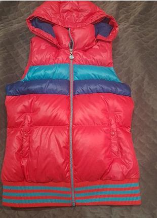 Безрукавка, жилетка