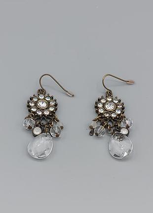 Сережки з набору avon