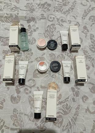 Комплект лот пробники шанель крем маска