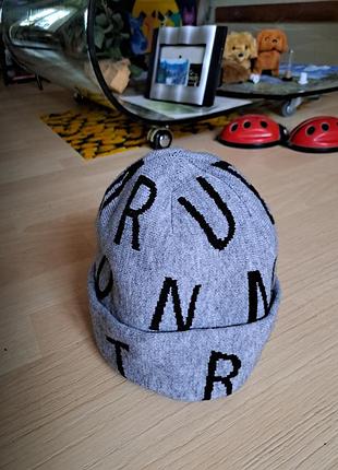 Двухсторонняя шапка