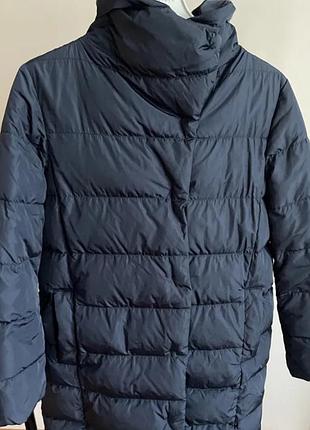 Куртка пуховик пальто пух перо макс мара