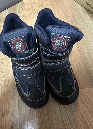 Дитячі черевики 25 розмір