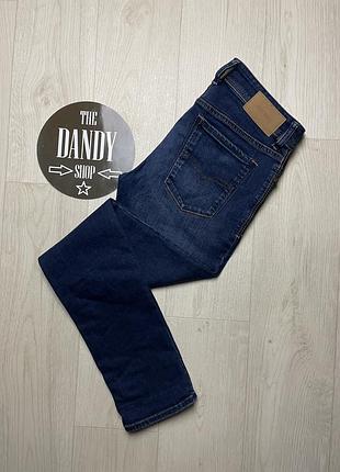 Мужские премиум джинсы diesel sleenker, размер 30 (s)