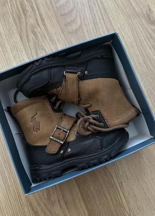 Дитячі черевики ralph lauren  p. 24