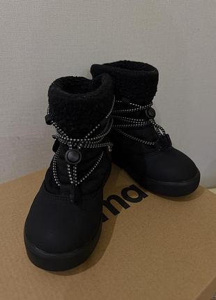 Чоботи зимові