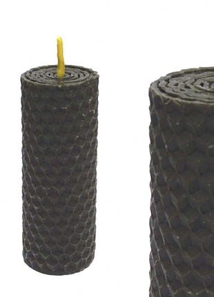 Чарівна свічка чорна