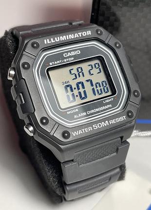 Годиннтк casio унісекс