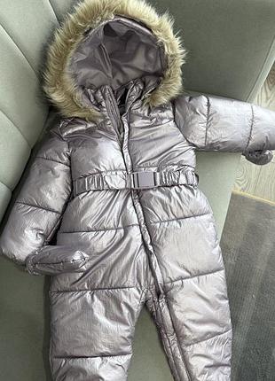 Комбінезон для дівчинки reserved