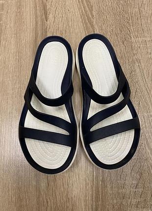 Crocs крокси сланці шльопки шльопанці