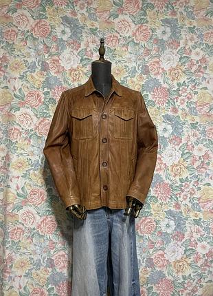 Куртки шкіра