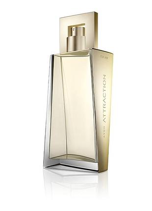 Парфюмная водаavon attraction для нее, 50 мл