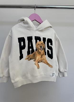 Худі тепле zara