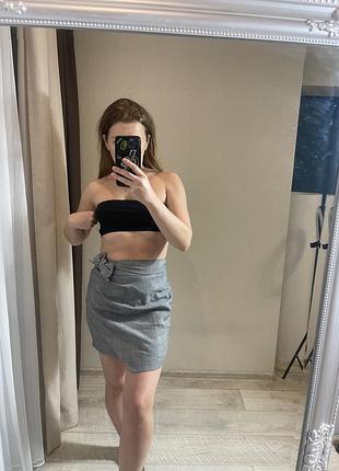 Міні спідниця