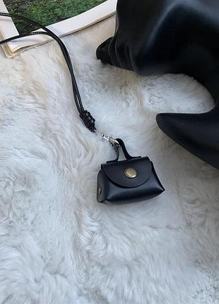 Міні сумочка , монетниця , кольє