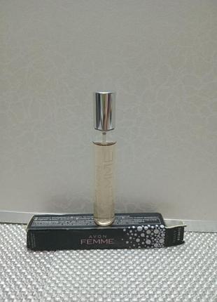 Парфюмерная  вода avon femme for her